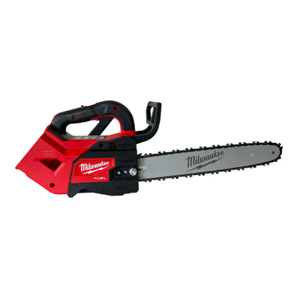 Milwaukee M18 FTHCHS35-801 Motosega a batteria con impugnatura superiore 35 cm + 1x batteria 8,0 Ah + caricabatterie