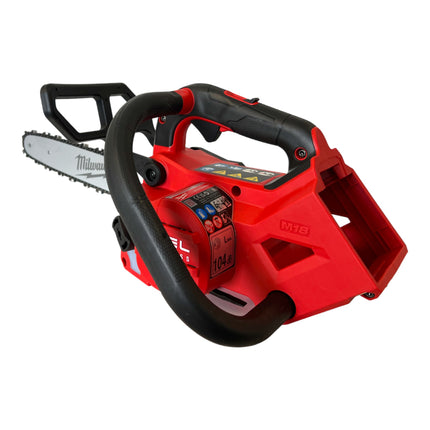 Milwaukee M18 FTHCHS35-801 Motosega a batteria con impugnatura superiore 35 cm + 1x batteria 8,0 Ah + caricabatterie
