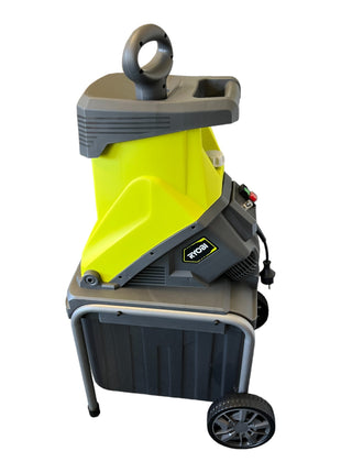 RYOBI RSH2545B Trituratore elettrico 2500 Watt 45 mm 40 l ( 5133002512 )