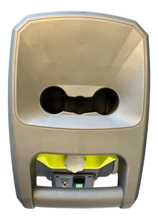 RYOBI RSH2545B Trituratore elettrico 2500 Watt 45 mm 40 l ( 5133002512 )