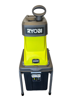 RYOBI RSH2545B Trituratore elettrico 2500 Watt 45 mm 40 l ( 5133002512 )