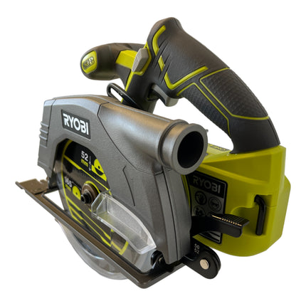 RYOBI R18CS-0 Scie circulaire portative sans fil 18 V 165 mm Solo ( 5133002338 ) - sans batterie, sans chargeur