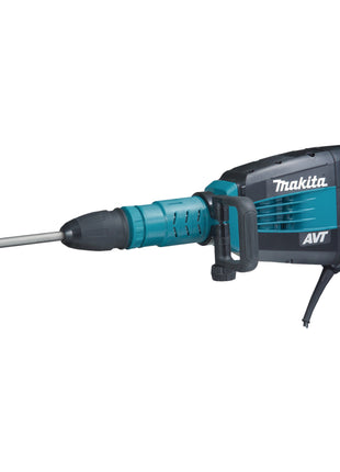 Makita HM 1214 C Stemmhammer 1510 Watt SDS Max 19,9 J + Koffer