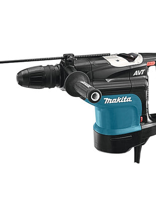 Makita HR 4510 C Combination hammer 1350 watt SDS Max 9.4 J + case