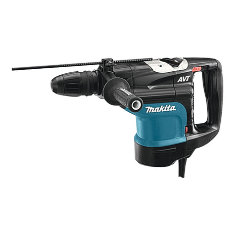 Makita HR 4510 C Combination hammer 1350 watt SDS Max 9.4 J + case