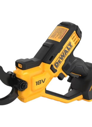 DeWalt DCMPP 568 D2 cordless pruning shears 18 V 38 mm + 2x rechargeable battery 2.0 Ah + charger