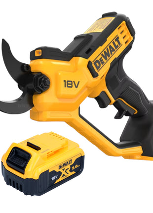DeWalt DCMPP 568 N cordless pruning shears 18 V 38 mm + 1x rechargeable battery 5.0 Ah - without charger