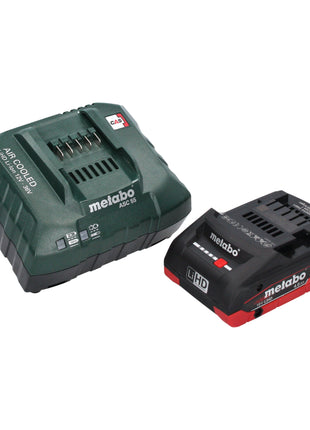 Metabo SSE 18 LTX Compact cordless recipro saw reciprocating saw 18 V 13 mm + 1x LiHD battery 4.0 Ah + charger