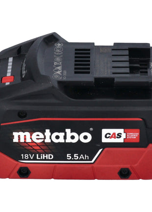 Metabo SSE 18 LTX Compact cordless recipro saw reciprocating saw 18 V 13 mm + 1x LiHD battery 5.5 Ah - without charger
