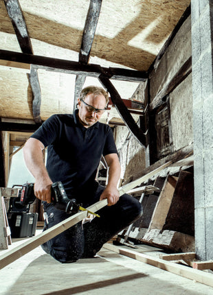 Metabo SSE 18 LTX Compact Akku Reciprosäge Säbelsäge 18 V 13 mm + 1x LiHD Akku 5,5 Ah + Ladegerät