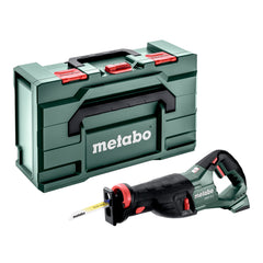 Collection image for: Sega alternativa a batteria Metabo SSEP 18 LT