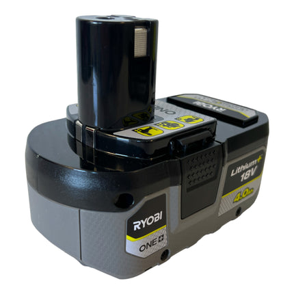 Ryobi RC18120-240X Starter Set 18 V ONE+ mit 2x Akku 4,0 Ah + Ladegerät ( 5133005092 )