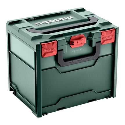 Metabo KS 18 LTX 57 BL Cordless circular saw 18 V 57 mm ( 611857840 ) + Metabox - without battery, without charger