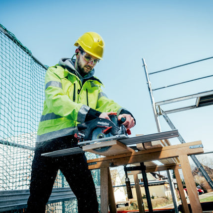Metabo KS 18 LTX 57 BL Cordless circular saw 18 V 57 mm ( 611857840 ) + Metabox - without battery, without charger