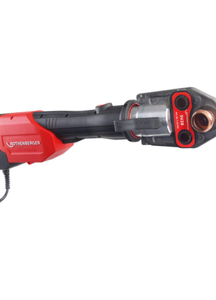 Rothenberger ROMAX 3000 AC Basic Set Pressa elettroidraulica ( 1000001001 ) + custodia