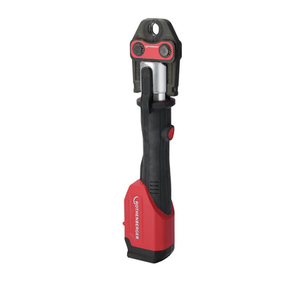 Crimpatrice a batteria Rothenberger ROMAX 4000 AMPShare 18 V 34 kN ( 1000004166 ) + valigetta - senza batteria, senza caricabatterie