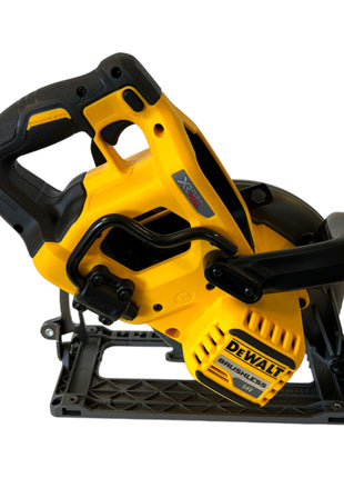 DeWalt DCS 577 N Sega circolare a batteria 54 V FlexVolt 190 mm senza spazzole + 1x batteria ricaricabile 6,0 Ah - senza caricabatteria