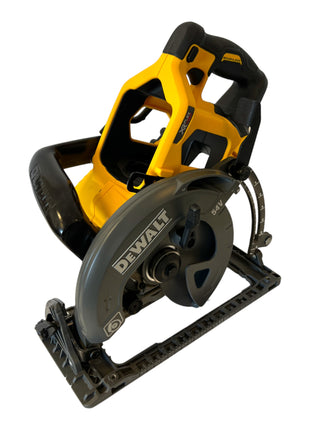 DeWalt DCS 577 N Sega circolare a batteria 54 V FlexVolt 190 mm senza spazzole + 1x batteria ricaricabile 6,0 Ah - senza caricabatteria