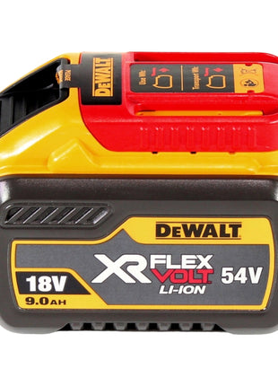 DeWalt DCS 577 N Cordless circular saw 54 V FlexVolt 190 mm brushless + 1x battery 9.0 Ah - without charger