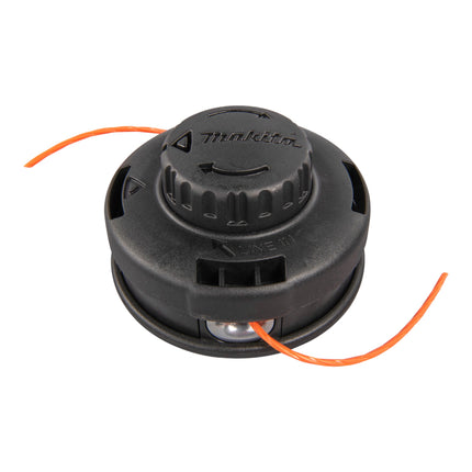 Makita 2 cabezas roscadas Tap&Go ( 191D90-9 ) 102 mm M 10 x 1.25 LH para UR 006 G / UR 007 G