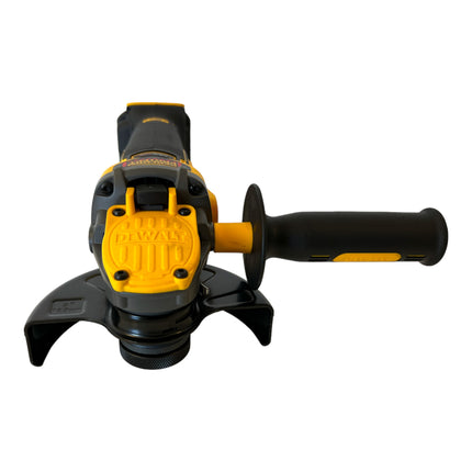 Akumulatorowa szlifierka kątowa DeWalt DCG 409 M2T 18 V 125 mm bezszczotkowa + 2x akumulator 4,0 Ah + ładowarka + TSTAK