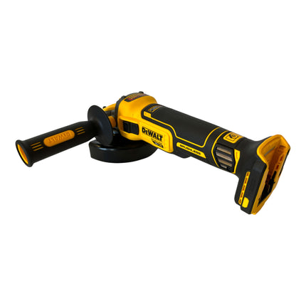 Akumulatorowa szlifierka kątowa DeWalt DCG 409 M2T 18 V 125 mm bezszczotkowa + 2x akumulator 4,0 Ah + ładowarka + TSTAK