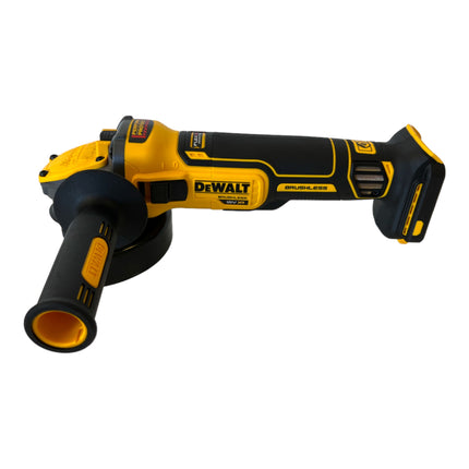 Akumulatorowa szlifierka kątowa DeWalt DCG 409 M2T 18 V 125 mm bezszczotkowa + 2x akumulator 4,0 Ah + ładowarka + TSTAK