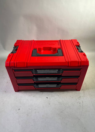 Qbrick System PRO Drawer 3 Toolbox 2 0 Expert Werkzeugkoffer Beschaedigt 1 - toolbrothers
