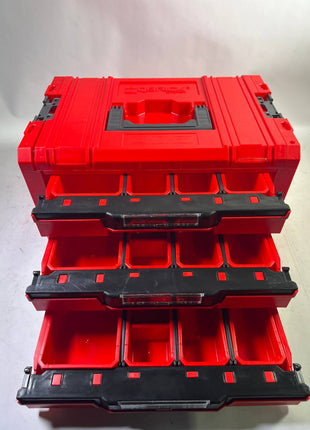 Qbrick System PRO Drawer 3 Toolbox 2 0 Expert Werkzeugkoffer Beschaedigt 2 - toolbrothers
