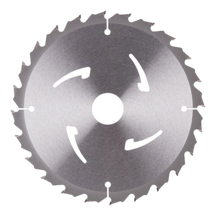 Tarcza pilarska Makita M-FORCE 185 x 30 x 2,0 mm 24 zęby ( B-32035 ) do drewna
