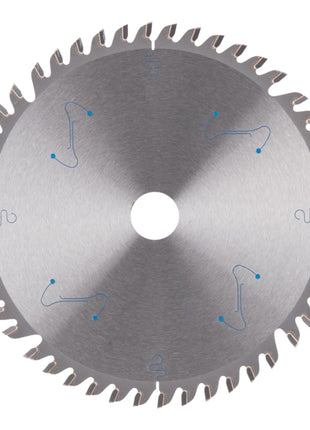 Makita CCPF16548EL Lama circolare SPECIALIZZATA 165 x 20 x 2,0 mm 48 denti ( B-56801 ) per materiale composito Corian