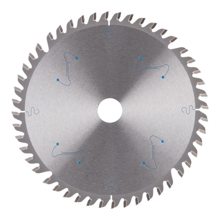 Makita CCPF16548EL SPECIALIZED Lame de scie circulaire 165 x 20 x 2,0 mm 48 dents ( B-56801 ) pour le composite Corian