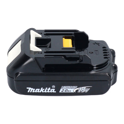 Makita DCG 180 A1 cordless cartridge gun 18 V + 1x rechargeable battery 2.0 Ah - without charger