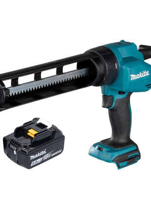 Makita DCG 180 T1 cordless cartridge gun 18 V + 1x rechargeable battery 5.0 Ah - without charger