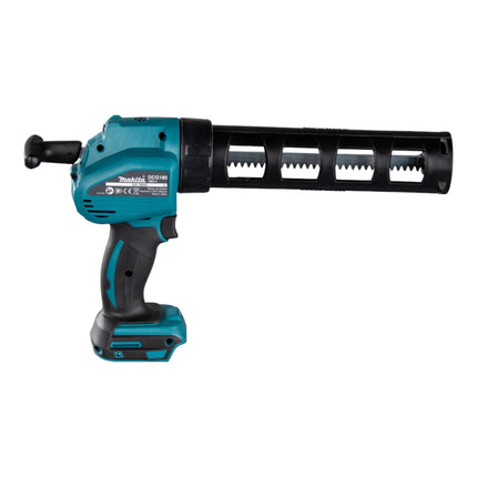 Makita DCG 180 RF cordless cartridge gun 18 V + 2x rechargeable battery 3.0 Ah + charger