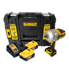 Avvitatore a impulsi a batteria DeWalt DCF 961 P2T 18 V 1632 Nm 1/2