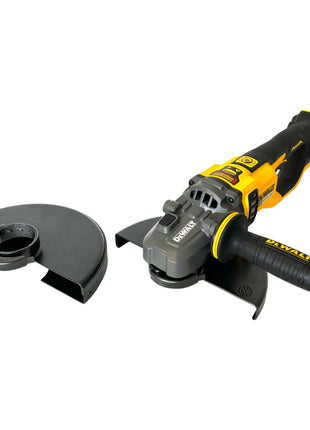 DeWalt DCG 460 NK cordless angle grinder 54 V FlexVolt 230 mm brushless + 1x rechargeable battery 6.0 Ah + case - without charger