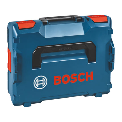 Bosch GWS 18V-15 PSC Amoladora angular profesional sin cable 18 V 125 mm BITURBO Brushless + 1x acumulador 5,0 Ah + cargador + L-Boxx