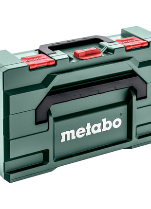 Metabo ST 18 L 90 cordless jigsaw 18 V 90 mm + 2x LiHD battery 5.5 Ah + charger + metabox