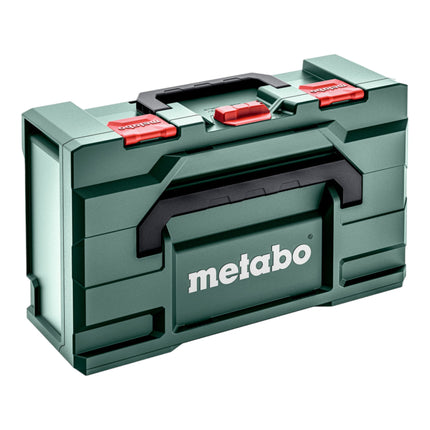 Metabo SSEP 18 LT sega alternativa a batteria 18 V 32 mm + 1x batteria LiHD 4,0 Ah + caricatore + metabox