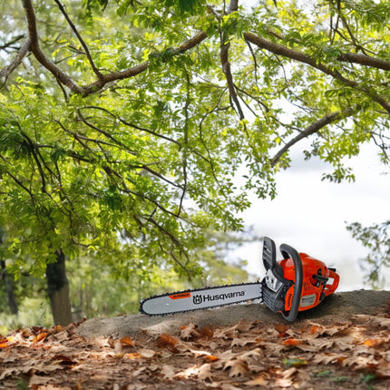 Husqvarna Mark II 450 Benzin-Kettensäge 2,4 kW, Schwert 45 cm ( 970559338)