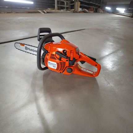 Husqvarna Mark II 450 Benzin-Kettensäge 2,4 kW, Schwert 45 cm ( 970559338)