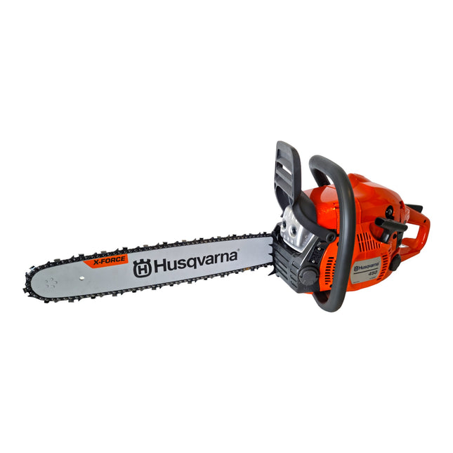 Husqvarna Mark II 450 Benzin-Kettensäge 2,4 kW, Schwert 45 cm ( 970559338)