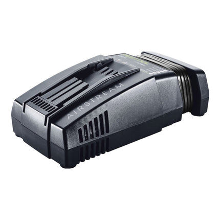Festool KHC 18 EB-Basic Marteau combiné sans fil 18 V 2,6 J SDS-Plus Brushless + 2x batterie 5,0 Ah + chargeur rapide + Systainer