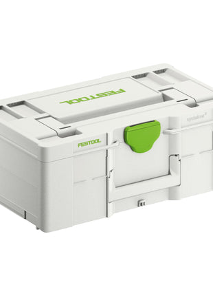 Festool KHC 18 EB-Basic cordless combihammer 18 V 2.6 J SDS-Plus Brushless + 2x rechargeable battery 5.0 Ah + quick charger + systainer