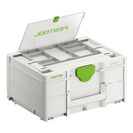 Festool TPC 18 4 I Basic Set Akku Schlagbohrschrauber 18 V 75 Nm Brushless 1x Akku 5 0 Ah Schnellladegeraet Systainer 2 - toolbrothers