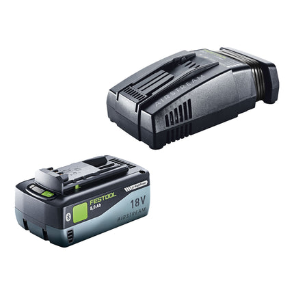 Festool TPC 18/4 I-Basic taladradora de percusión sin cable 18 V 75 Nm + 1x batería recargable 8,0 Ah + cargador rápido + systainer