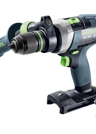 Festool TDC 18/4 I-Basic Perceuse-visseuse sans fil 18 V 75 Nm Brushless + 1x batterie 5,0 Ah + chargeur rapide + Systainer