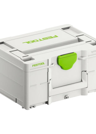 Festool DURADRIVE DWC 18-4500 Basic akumulatorowa wkrętarka budowlana 18 V 14 Nm bezszczotkowa + 1x akumulator 4,0 Ah + szybka ładowarka + systainer