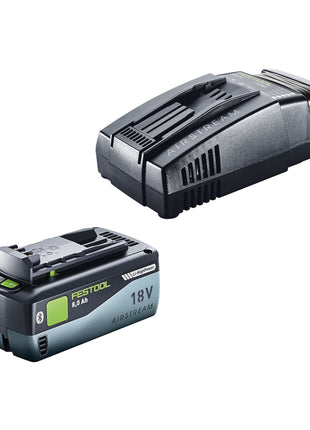 Festool DURADRIVE DWC 18-4500 Basic akumulatorowa wkrętarka budowlana 18 V 14 Nm bezszczotkowa + 1x akumulator 8,0 Ah + szybka ładowarka + systainer